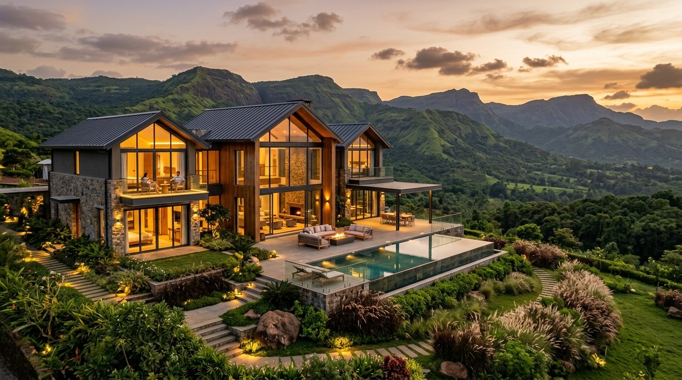 Luxury Farmhouse